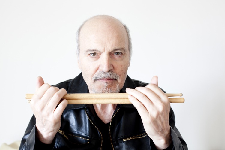 Read more about the article Le Photoblog de Renaud Monfourny: Aldo Romano