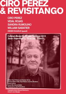 Read more about the article Nicolas Simon – Ciro Perez & Revisitango