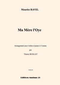 Ravel: Ma Mère l’Oye