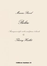 Ravel: Boléro
