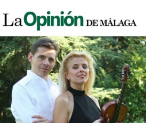 Read more about the article La opinión de Málaga – A cuatro manos..