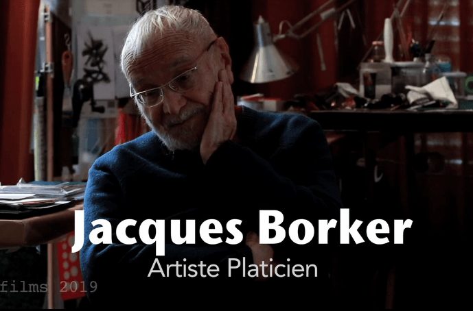 Read more about the article Jacques Borker : artiste plasticien – sa vie, son oeuvre
