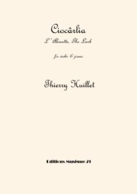 Ciocârlia (The Lark), for violin and piano