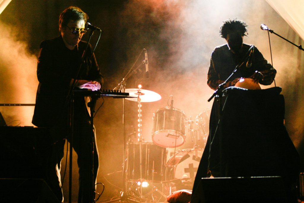 8-OK, Wassa'n Africa festival