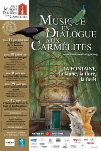 affiche dialogue aux carmelites musique