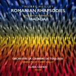 Cover CD Romanian Rhapsodies