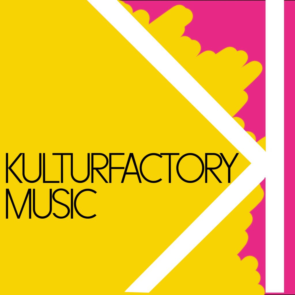 Kulturfactory music label logo