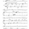 Huillet: 5 haiku papillon, for violin and piano - Opus 77 - Image 2