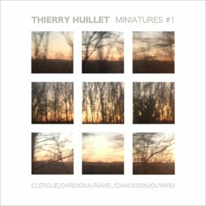 Huillet: Miniatures #1