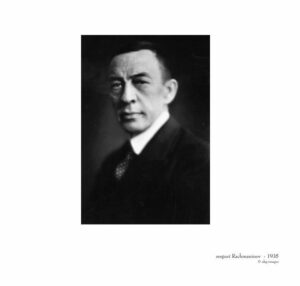 Baglini/Huillet: Rachmaninov - Pianiste - Image 3