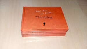 The thing – Albert Monis / Ado Arrietta