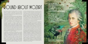 Round About Mozart : Carmen Martìnez-Pierret & Guillaume de Chassy - Image 3