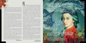 Round About Mozart : Carmen Martìnez-Pierret & Guillaume de Chassy - Image 4