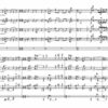 Citadelle, for string orchestra - Opus 105 - Image 3