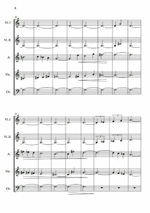 Huillet: Crépuscule - Opus 23 - Image 3