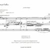 Huillet: 17 Haïku, for cello and piano - Opus 36 - Image 2