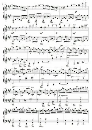 2 Cadences for Mozart’s Concerto K414 - Opus 89 - Image 3