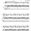 Huillet: 5 Haïku, for viola and piano - Opus 60 - Image 2