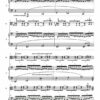 Huillet: 5 Haïku, for viola and piano - Opus 60 - Image 3