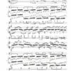 Huillet: 7 Fables de La Fontaine, for violin and piano - Image 3
