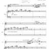 Huillet: 7 Haïku, for flute and piano - Opus 63 - Image 2