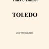 Huillet: Toledo - Opus 88