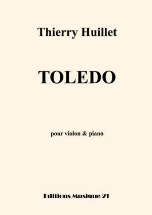 Huillet: Toledo – Opus 88