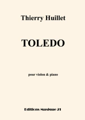Huillet: Toledo – Opus 88