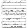 Huillet: Ailleurs, for violin and -viola or piano or cello- Opus 5 - Image 2