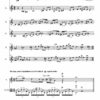 Huillet: Ailleurs, for violin and -viola or piano or cello- Opus 5 - Image 3