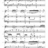 Porumbescu: Balada, transcription and harmonization for violin and piano (or organ) by Thierry Huillet - Opus 40 (piano) & Opus 40d (organ) - Image 3