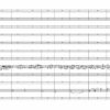 Porumbescu: Balada, transcription and harmonization for 10 instruments by Thierry Huillet - Opus 40b - Image 3