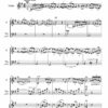 Porumbescu: Balada, transcription and harmonization for piano, violin and cello (or clarinet) by Thierry Huillet - Opus 40a - Image 2
