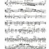 Huillet: Balade, for solo viola - Opus 50 - Image 3