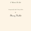 Ciocârlia (The Lark), for violin and string orchestra - Opus 103a