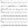 Ciocârlia (The Lark), for violin and piano - Opus 98a - Image 3
