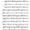 Huillet: 2 Colinde, for violin and piano - Opus 51 - Image 2