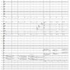 Huillet: Concerto for piano and wind orchestra (general score) - Opus 70 - Image 3