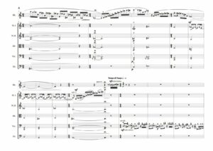 Huillet: Concerto for oboe and string orchestra - Opus 69 - Image 3