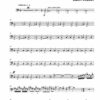 Huillet: Concerto for piano and wind orchestra (orchestral parts) - Opus 70 - Image 2