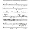 Huillet: Concerto for piano and wind orchestra (orchestral parts) - Opus 70 - Image 3