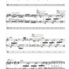 Huillet: Corpus Christi, for organ - Opus 29 - Image 3