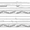 Huillet: De la nuit, for soprano, flute, cello and piano - Opus 44 - Image 3