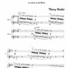 Huillet: Dreaming cat, for 2 pianos - Opus 67 - Image 2