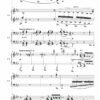 Huillet: Dreaming cat, for 2 pianos - Opus 67 - Image 3