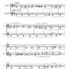 Huillet: Duo n°1, for 2 violins - Opus 21 - Image 2