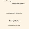 Huillet: Elégie & Perpetuum mobile, for viola with easy violin accompaniment - Opus 22