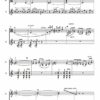 Huillet: Elégie & Perpetuum mobile, for viola with easy violin accompaniment - Opus 22 - Image 3
