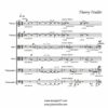 Huillet: Evocación del Quijote, for string sextet - Opus 43 - Image 2