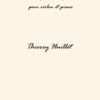 Huillet: Fuga-Tango, for violin and piano - Opus 24